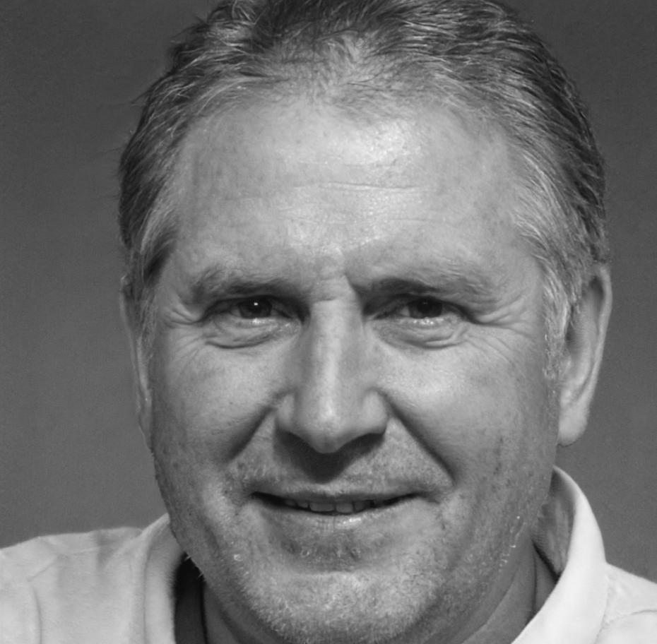 Luca Bertinelli, esperto tendenze moda